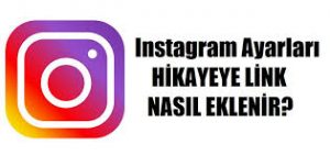 instagram-link-ekleme
