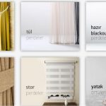 Pratik bilgiler! Fon Perde Nasıl Takılır? Tül Perde Nasıl Ütülenir?