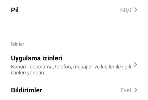 Google sürekli olarak duruyor hatası çözümü