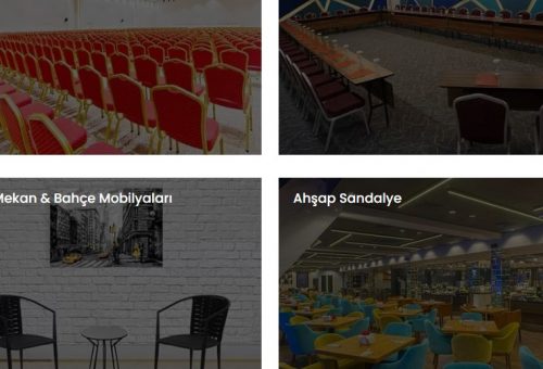 Hilton Sandalye Nedir?