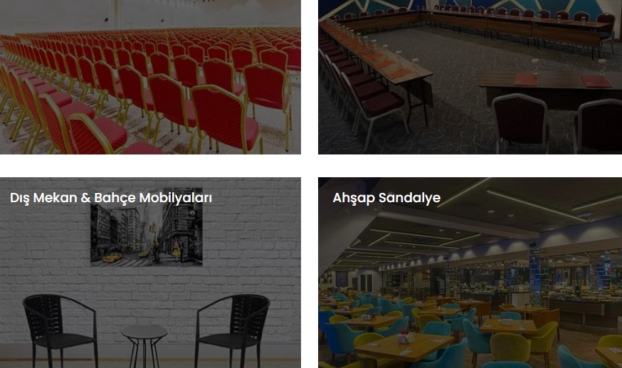 Hilton Sandalye Nedir?