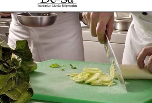 Endüstriyel Mutfak’ta Desa Mutfak Farkı