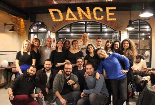 Bakırköy’de En Yakın Dans Kursuna Nasıl Gidilir?