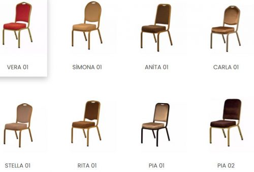 Hilton Sandalye Nedir? Fiyatları Nasıldır?