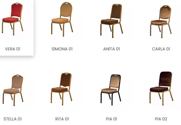 Hilton Sandalye Nedir? Fiyatları Nasıldır?