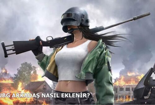 Pubg Arkadaş Nasıl Eklenir? Pubg Mobile Arkadaş Nasıl Eklenir?