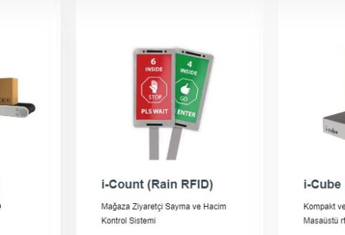 İzmir, İstanbul’da Rfid teknolojisinin Yeri