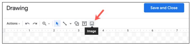 Google Dokümanlar'daki resimlere Altyazılar nasıl eklenir.