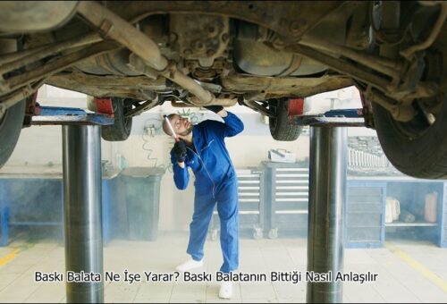 Baskı Balata Ne İşe Yarar? Baskı Balatanın Bittiği Nasıl Anlaşılır