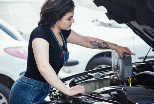 Motor Yağ Katkısı İşe Yarıyor Mu?