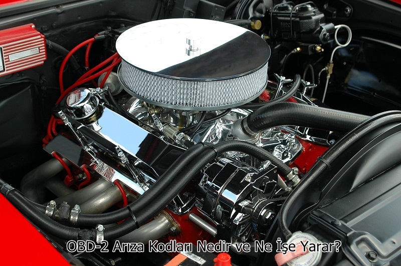 OBD-2 Arıza Kodları Nedir ve Ne İşe Yarar?