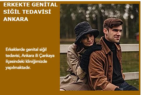 Genital Siğil Tedavisi Ankara