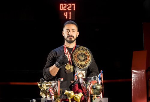 Furkan Derbazlar Kimdir?