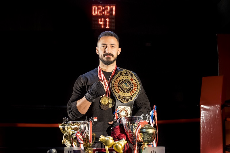 Furkan Derbazlar Kimdir?