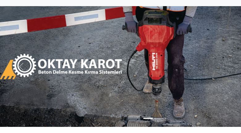 Konya Karot ve Beton Kesme Firması