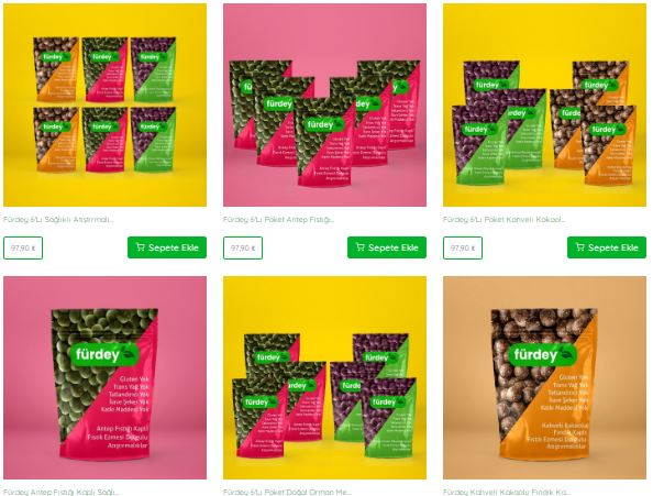 Sağlıklı atıştırmalıklar ve faydaları