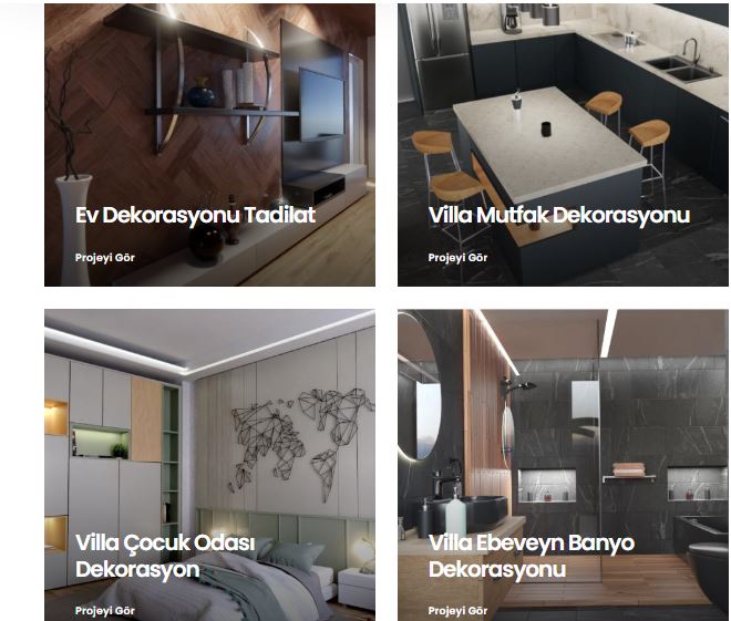 Tadilat, Dekorasyon, Ev tasarımları ve daha fazlası.