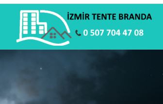 Kaliteli ve Ekonomik Tente İmalatı