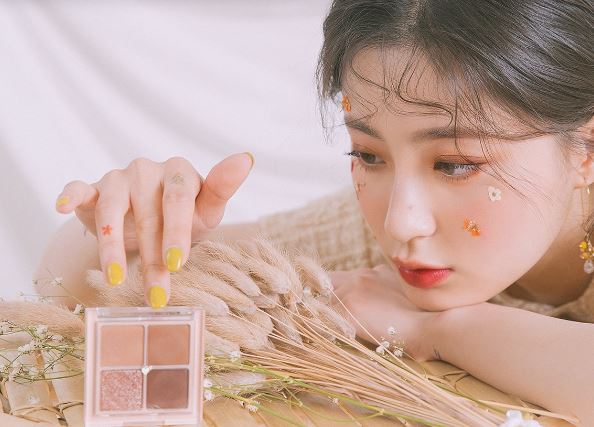 Kore kozmetik ürünleri