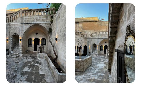 Karagül Butik Otel ve Şanlı Urfa