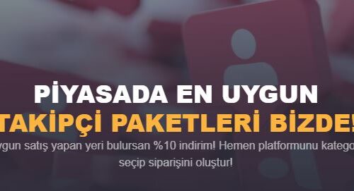 Instagram’da takipçiler
