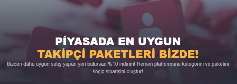 Instagram’da takipçiler