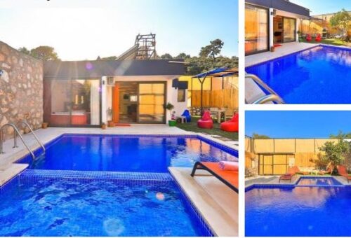 Bir sonraki seyahatiniz için nereden villa kiralayacağınızı düşündünüz mü?