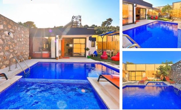 Bir sonraki seyahatiniz için nereden villa kiralayacağınızı düşündünüz mü?