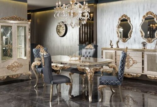 Ev Dekorasyonunda Salon Stili Nasıl Olmalı?