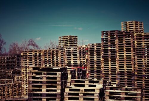 Paletlerin Çeşitleri, Kullanım Amaçları Ve Standart Ölçüleri