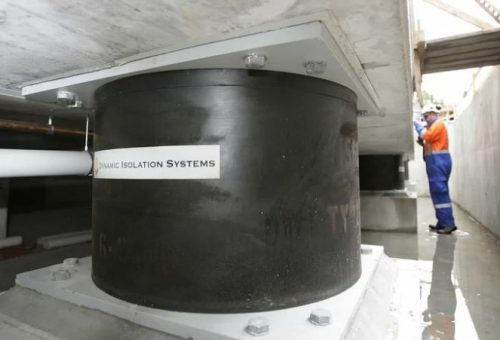 Sismik izolatör nedir, ne işe yarar?