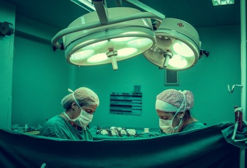 Diz Protezi Ameliyatı