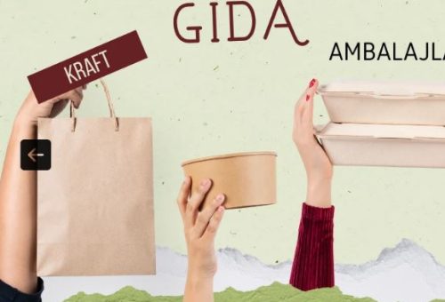 Kullan at ambalaj malzemeleri