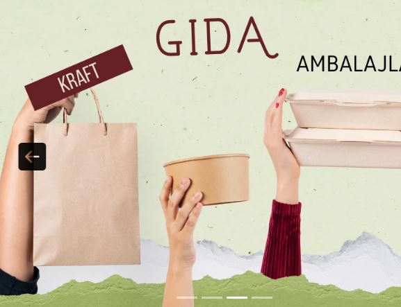 Kullan at ambalaj malzemeleri