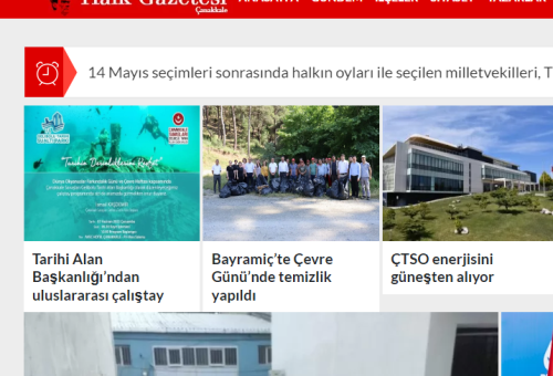 Çanakkale Haber: Bölgedeki Güncel Gelişmeleri Takip Etmek İçin En Güvenilir Kaynak