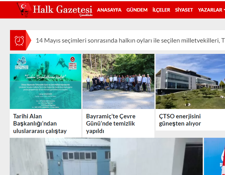 Çanakkale Haber: Bölgedeki Güncel Gelişmeleri Takip Etmek İçin En Güvenilir Kaynak