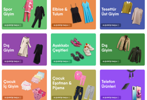 İstegidiyor: Kadın Giyim Mağazası ile Tarzınızı Tamamlayın!