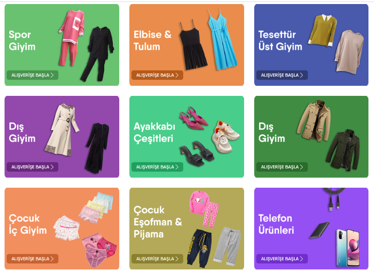 İstegidiyor: Kadın Giyim Mağazası ile Tarzınızı Tamamlayın!