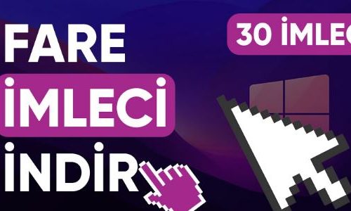 Başlık: Fare İmleci: Kullanımı ve Özelleştirme Yolları