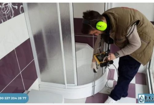 Su Kaçağı Nasıl Tamir Edilir?