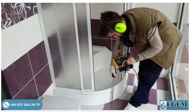 Su Kaçağı Nasıl Tamir Edilir?