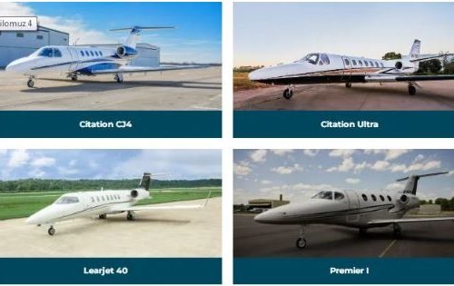 Özel Jet Kiralama ve Özel Uçak Kiralama Nasıl Yapılır?