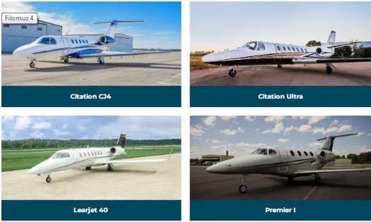 Özel Jet Kiralama ve Özel Uçak Kiralama Nasıl Yapılır?