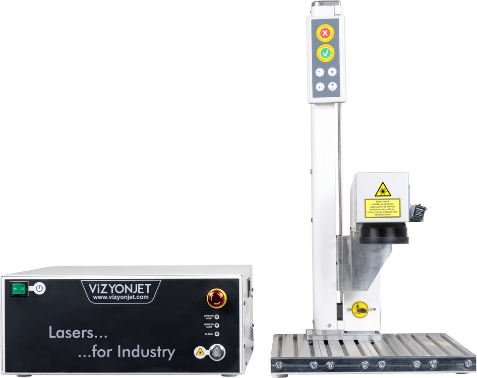 Lazer Markalama Makineleri: Endüstriyel İşaretleme ve Gelişmiş Teknoloji