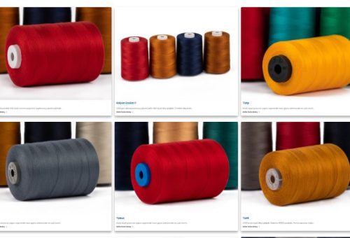 Dikiş İpliği: Giysi ve Tekstil Dünyasının Temel Malzemesi