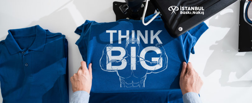 Firma Logolu Baskılı Polar ve Tişörtler