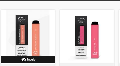 Elektronik sigaralar