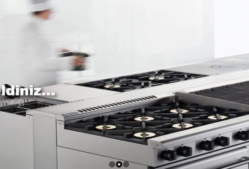 Endüstriyel Mutfak: Lezzetin Mimarisi