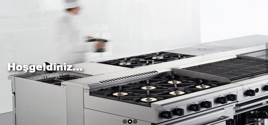 Endüstriyel Mutfak: Lezzetin Mimarisi