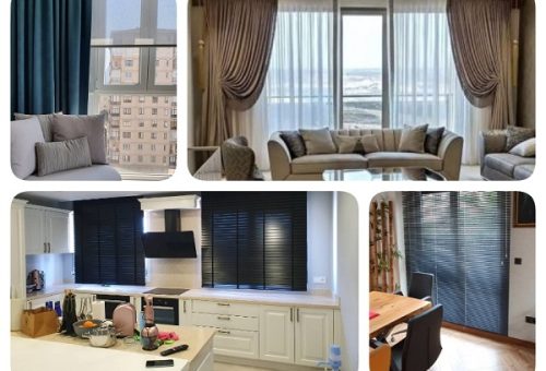 Burhaniye Perdeci: Ev Dekorasyonunun Önemli Parçalarından Birisi